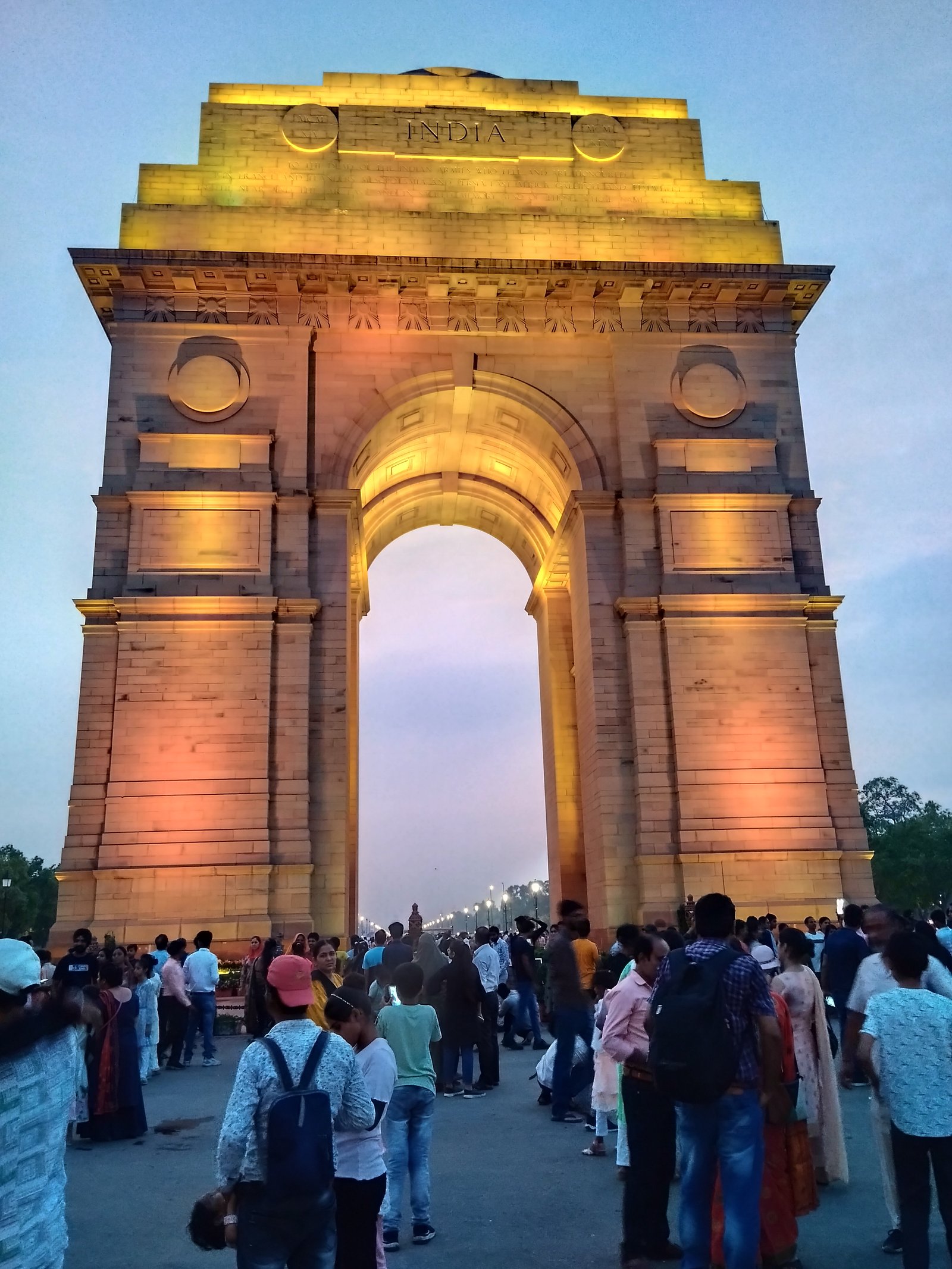 Delhi Sight Seeing Tour For 1 Day